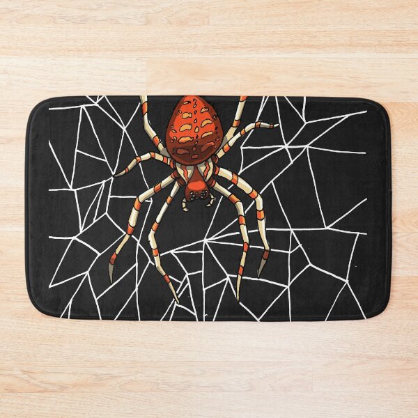 Item preview, Poisonous Orange Spider designed and sold by CecyLL.