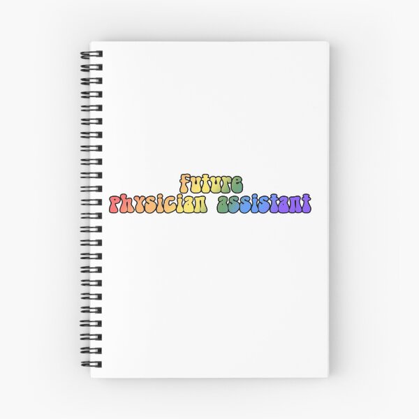 Item preview, Future Physician Assistant designed and sold by ohmygosh-design.