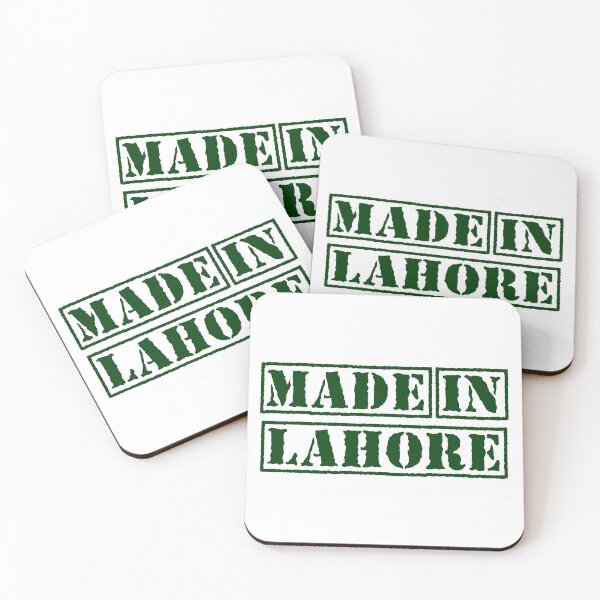 Item preview, Made in Lahore Pakistan designed and sold by xesed.