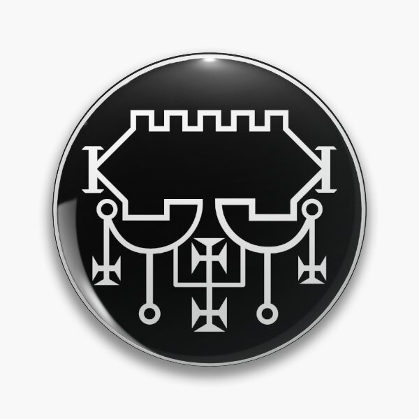 Item preview, Seal of King Belial designed and sold by bebelial.