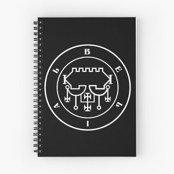 Item preview, Seal of King Belial designed and sold by bebelial.