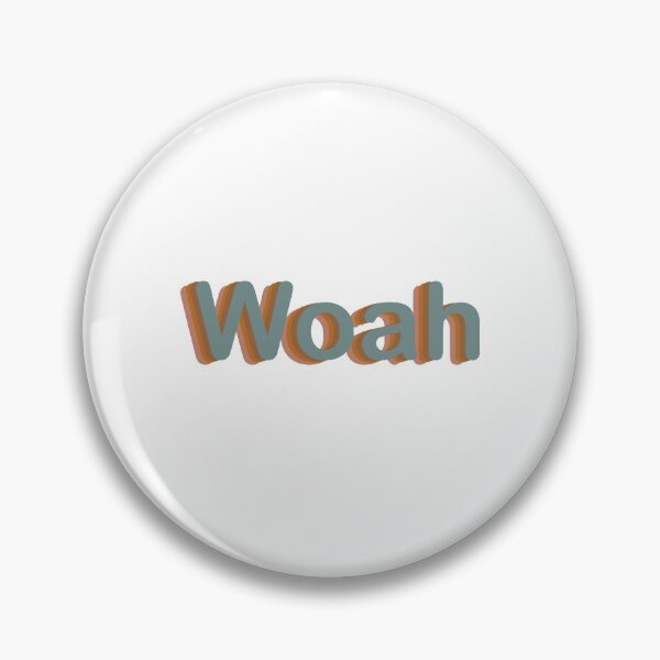 Item preview, Woah designed and sold by made-by-kendall.