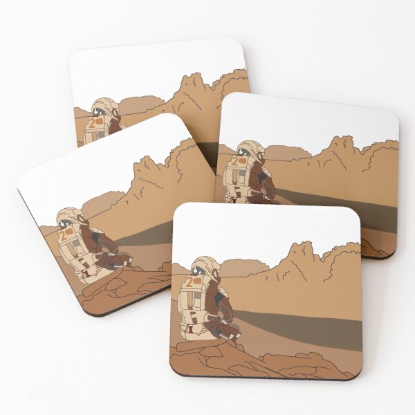 Item preview, the martian designed and sold by stellb.