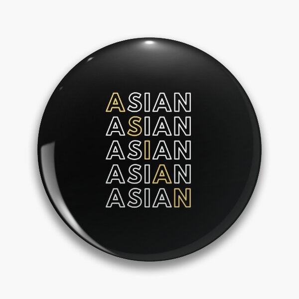 Item preview, Asian Asian Asian designed and sold by EspyDesignCo.