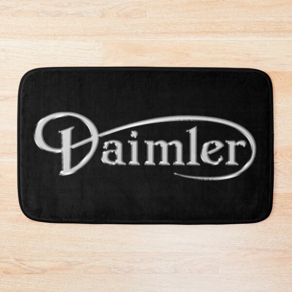 Item preview, Daimler Script designed and sold by Cars with Character.