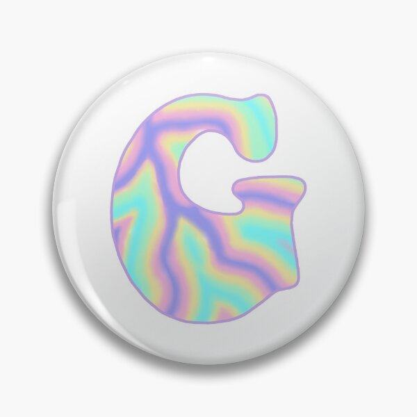 Item preview, Holographic Letter G designed and sold by dobiegerl.