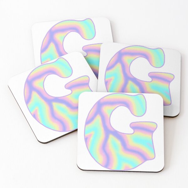 Item preview, Holographic Letter G designed and sold by dobiegerl.