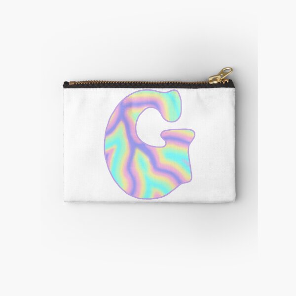 Item preview, Holographic Letter G designed and sold by dobiegerl.