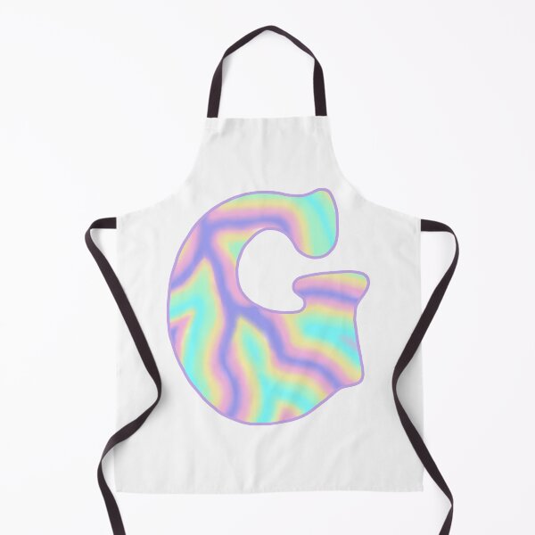 Item preview, Holographic Letter G designed and sold by dobiegerl.