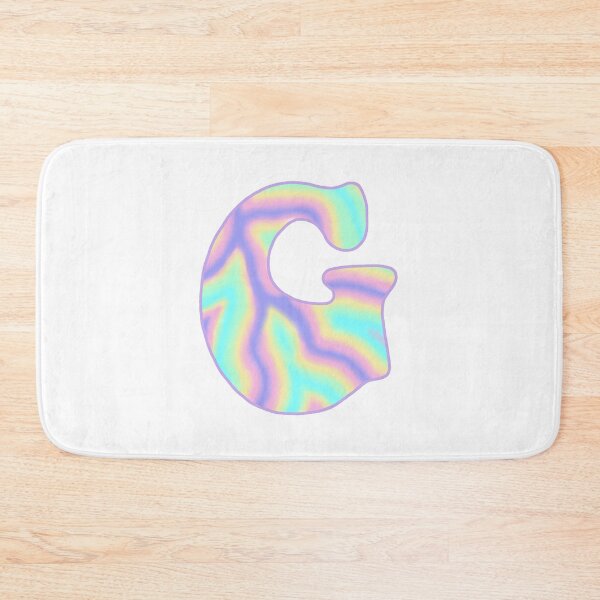 Item preview, Holographic Letter G designed and sold by dobiegerl.