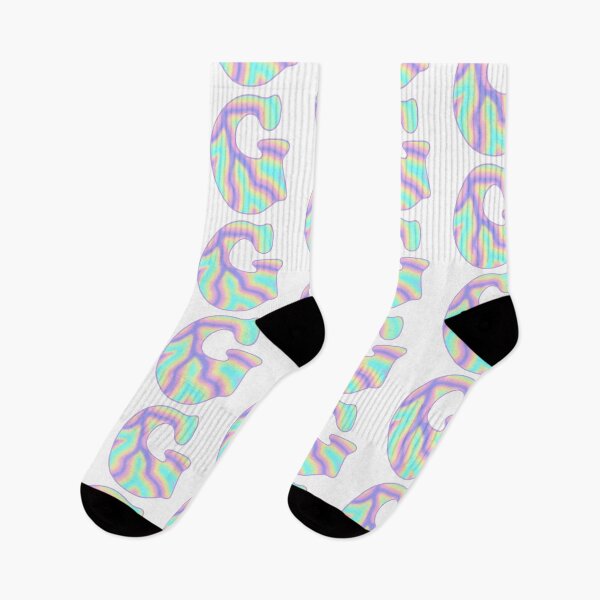Item preview, Holographic Letter G designed and sold by dobiegerl.