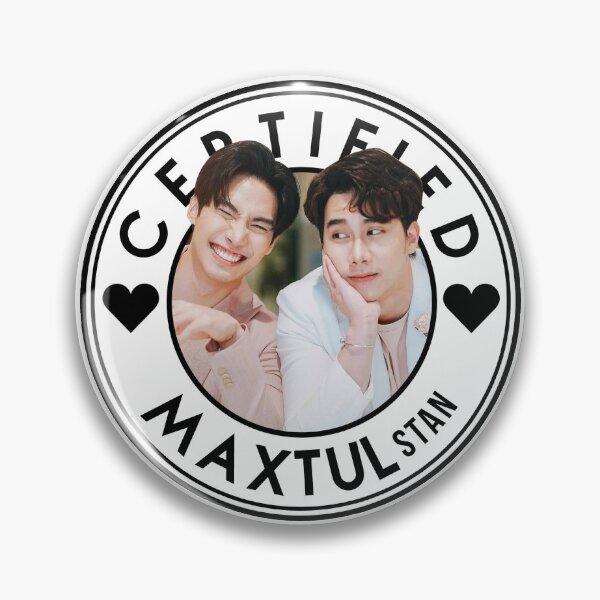 CERTIFIÉ MaxTul Stan Badge