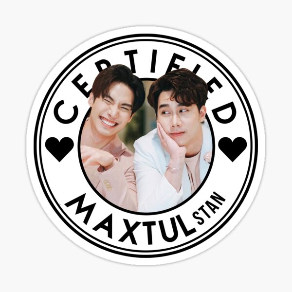CERTIFIED MaxTul Stan Sticker
