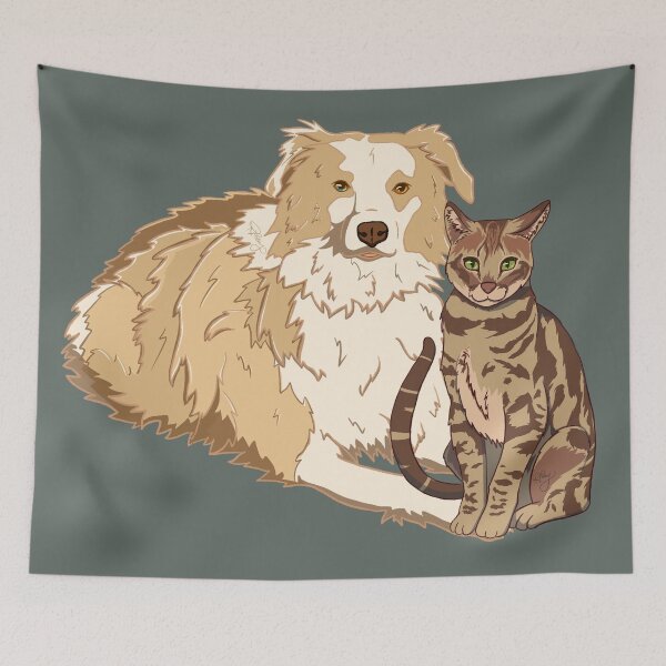 Item preview, Carllie & Braxton designed and sold by McGrachCreates.