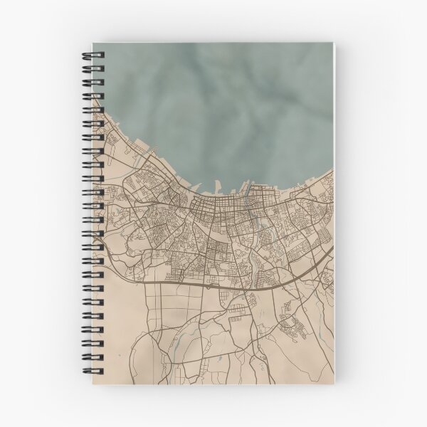 Item preview, Aomori Sepia Map designed and sold by CPTVDesign.