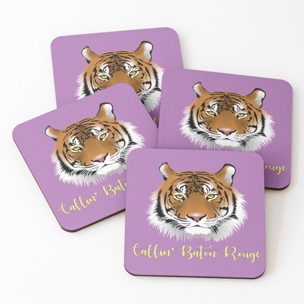 Item preview, Callin' Baton Rouge Tiger designed and sold by one-broke-kid.