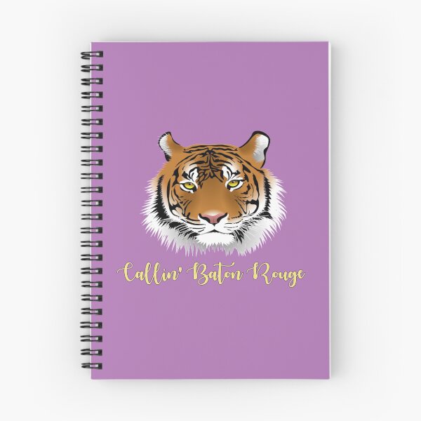 Item preview, Callin' Baton Rouge Tiger designed and sold by one-broke-kid.