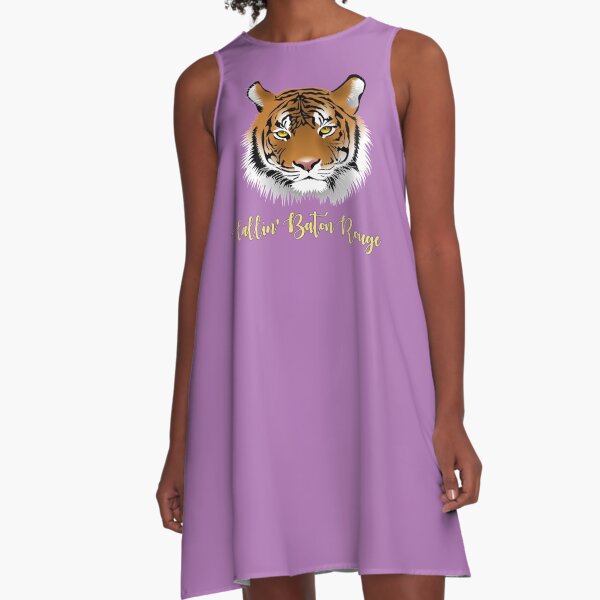 Item preview, Callin' Baton Rouge Tiger designed and sold by one-broke-kid.