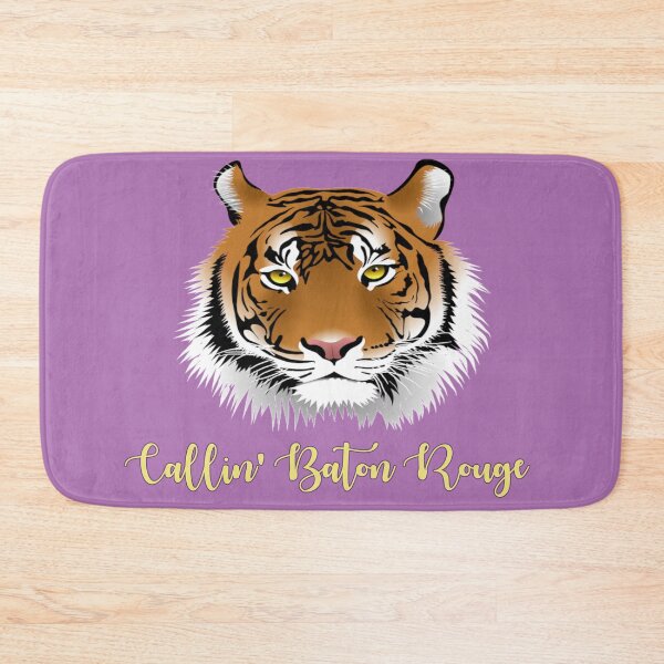 Item preview, Callin' Baton Rouge Tiger designed and sold by one-broke-kid.