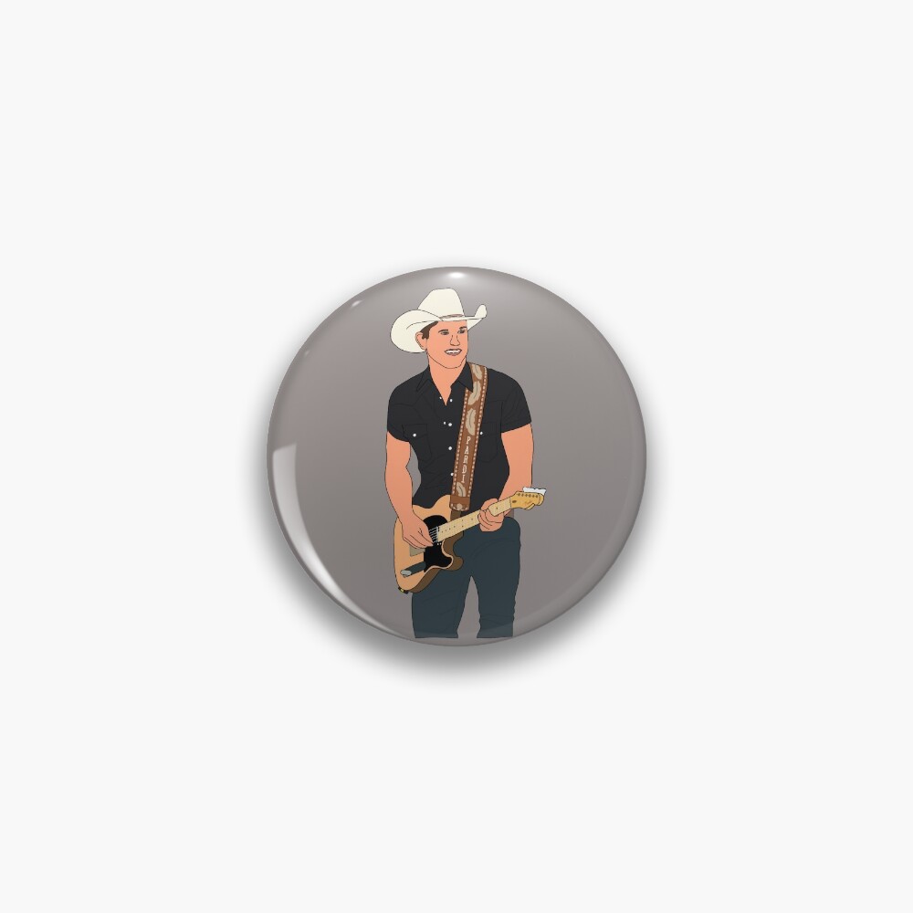 Jon Pardi  Sticker for Sale by sboyer24