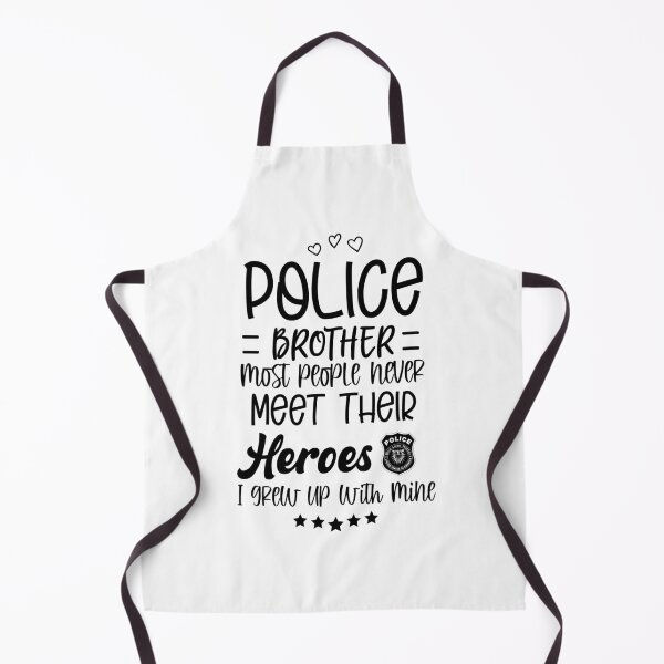 Item preview, Police Brother Heroes BT Collection designed and sold by Inkable-Designs.