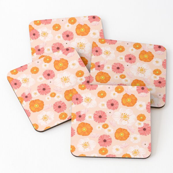 Item preview, Coral Bloom designed and sold by SunLee Art.