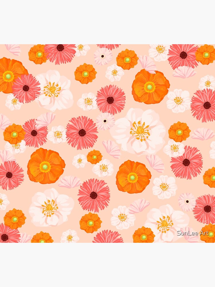 Coral Bloom by sunleeart