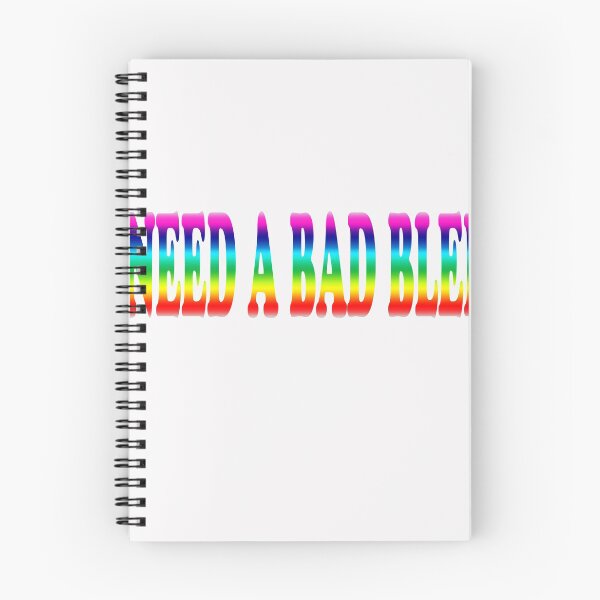 Item preview, i need a bad bleep merch designed and sold by tquang383.