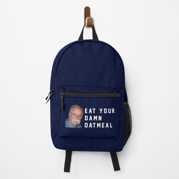 Item preview, Eat Your Damn Oatmeal - Wilford Brimley designed and sold by Primotees.