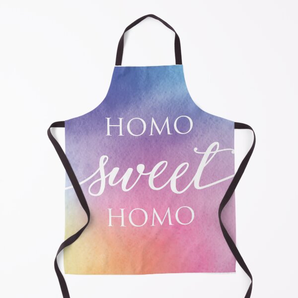 Item preview, Homo Sweet Homo designed and sold by bubblepenz.