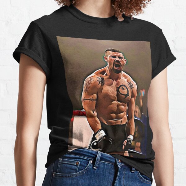 yuri boyka shirt