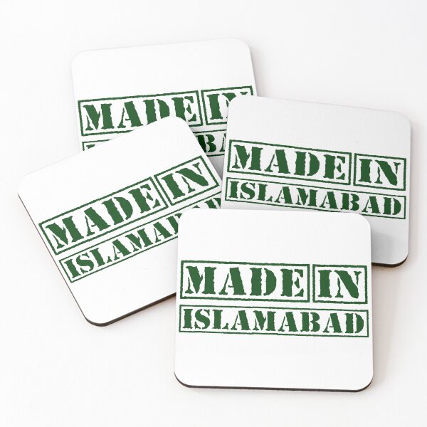 Item preview, Made in Islamabad Pakistan designed and sold by xesed.