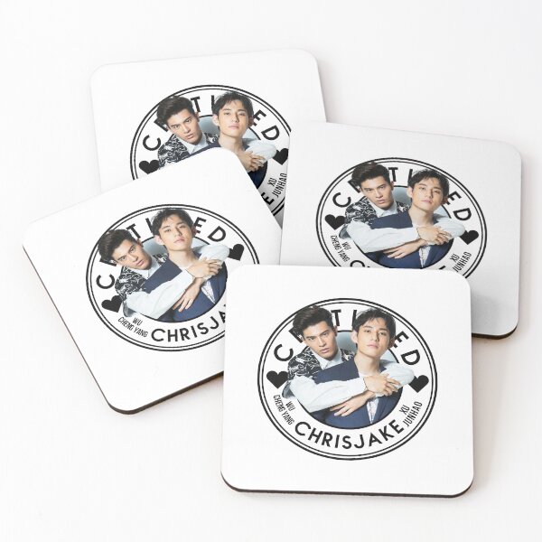 Item preview, CERTIFIED ChrisJake Wu Cheng Yang Xu JunHao designed and sold by skeletonvenus.