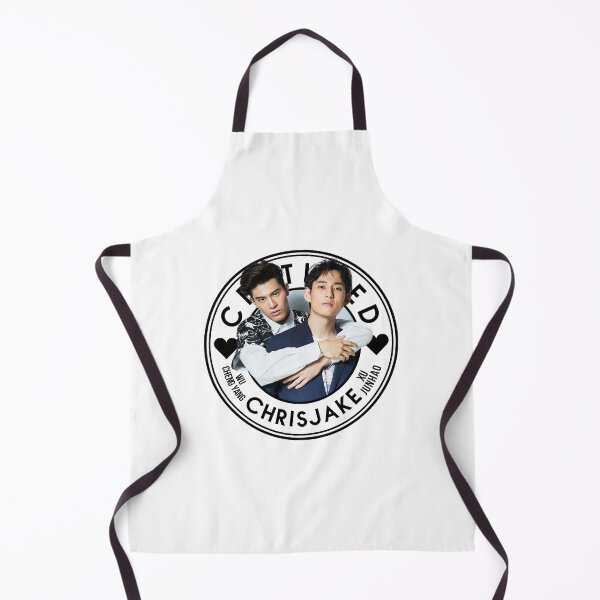 Item preview, CERTIFIED ChrisJake Wu Cheng Yang Xu JunHao designed and sold by skeletonvenus.