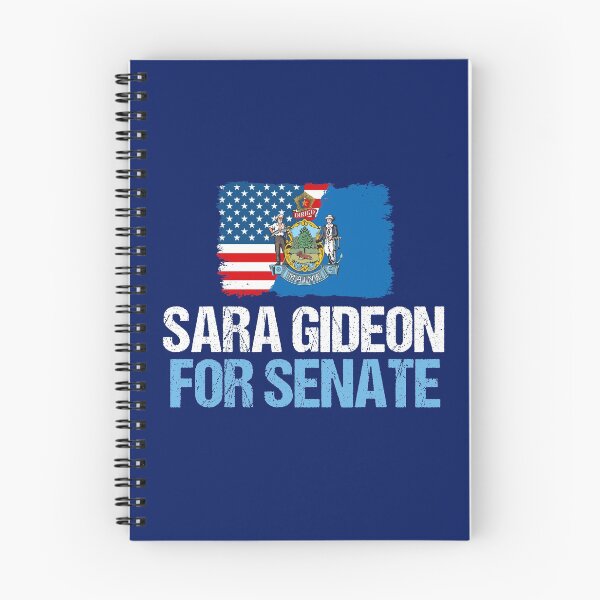 Item preview, Sara Gideon for Senate designed and sold by Epic Love Designs.
