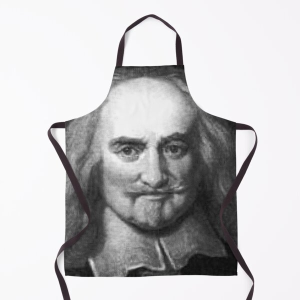 Item preview, Thomas Hobbes English Philosopher designed and sold by ExpressingSelf.