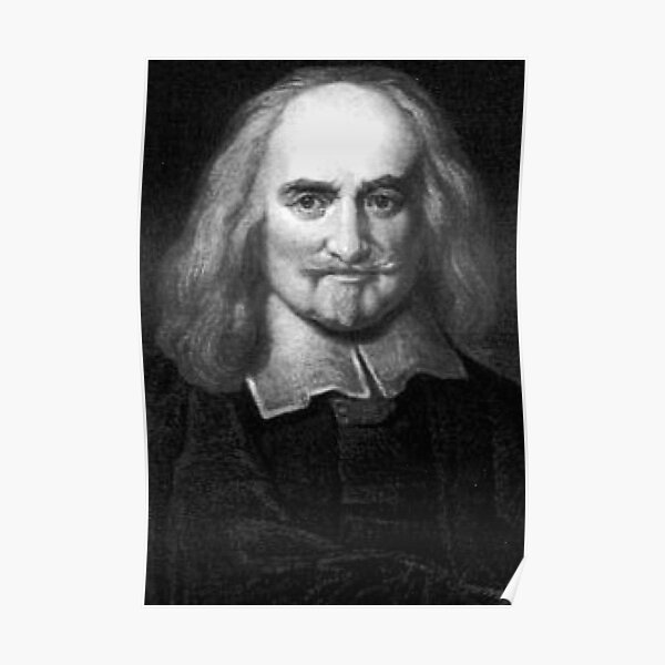 book written by thomas hobbes