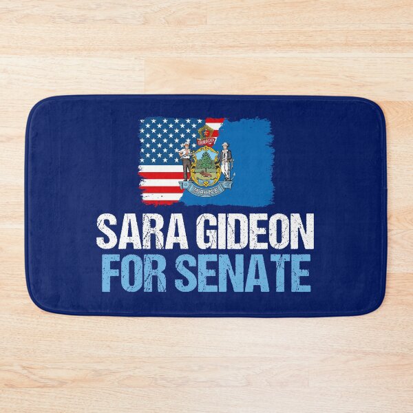 Item preview, Sara Gideon for Senate designed and sold by Epic Love Designs.