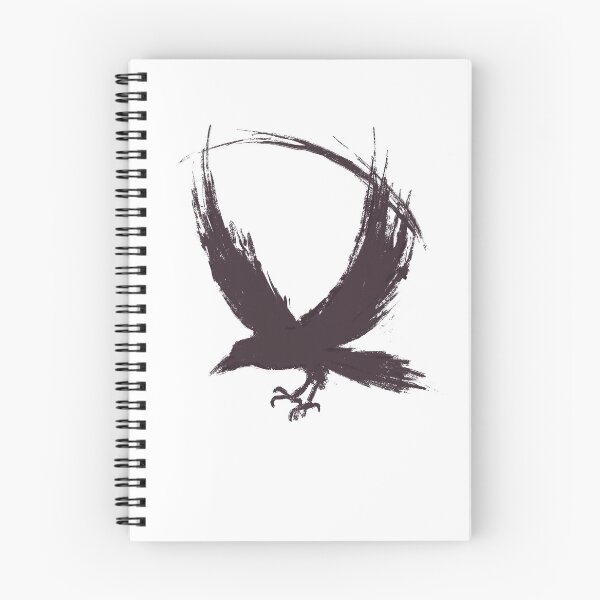 Item preview, The Raven Cycle designed and sold by KayaHass.