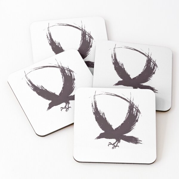 Item preview, The Raven Cycle designed and sold by KayaHass.