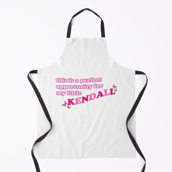 Item preview, this is a perfect opportunity for my little kendall designed and sold by Stickers by AT.