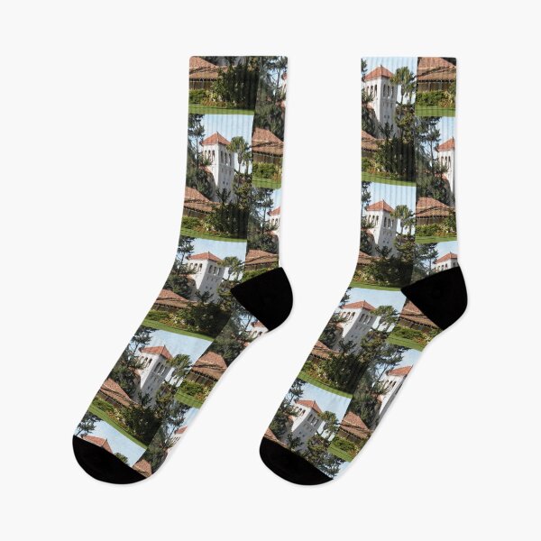 Item preview, Nobili Hall, Santa Clara University designed and sold by Martha Sherman.