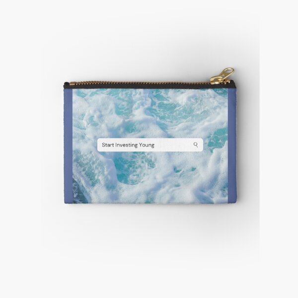 Item preview, Start Investing Young designed and sold by FourNuns.