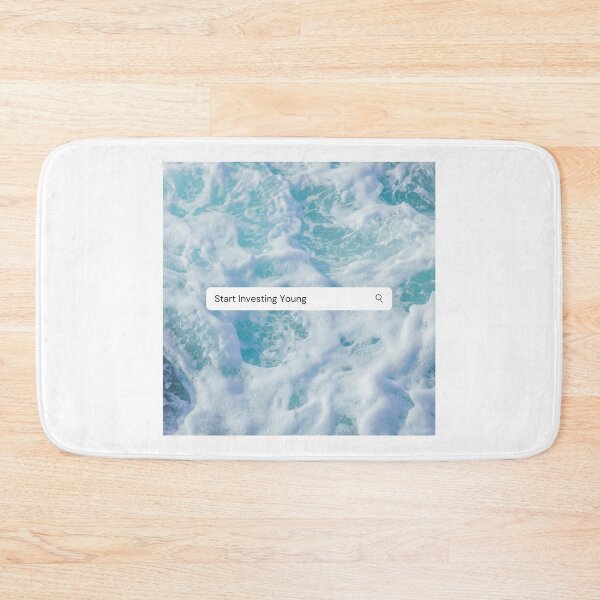 Item preview, Start Investing Young designed and sold by FourNuns.