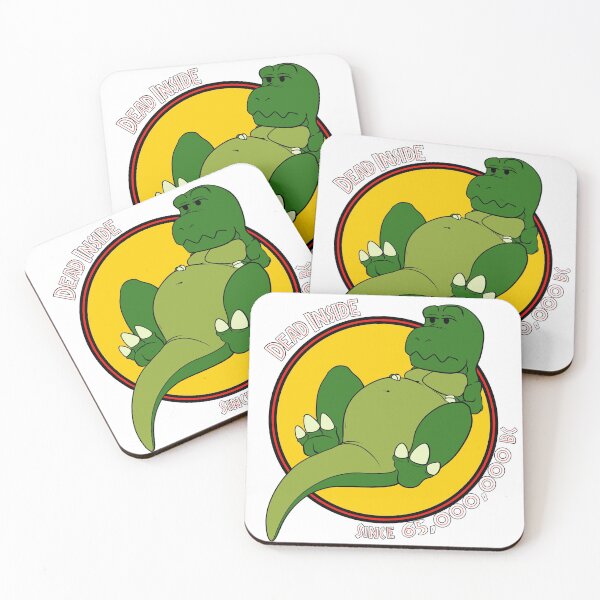 Item preview, Dead Inside since 65,000,000 BC designed and sold by Yawg.