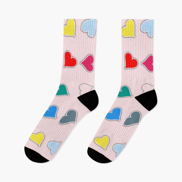 Item preview, Heart patterns on designed and sold by Amit Mane.