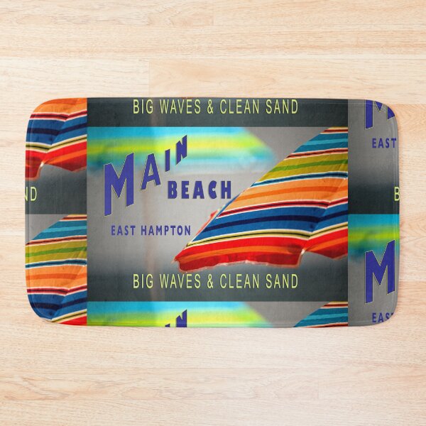Item preview, Main Beach East Hampton designed and sold by Ron Degroom.