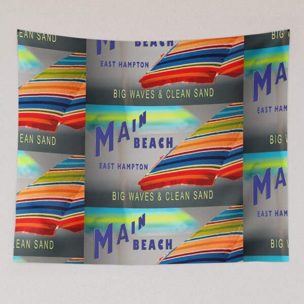 Item preview, Main Beach East Hampton designed and sold by Ron Degroom.