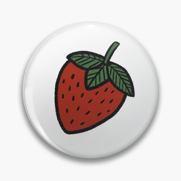 Item preview, Just a Little Strawberry designed and sold by norellehannah.