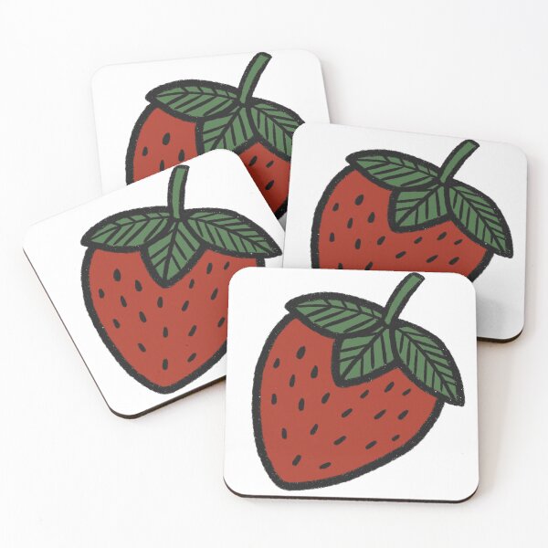 Item preview, Just a Little Strawberry designed and sold by norellehannah.